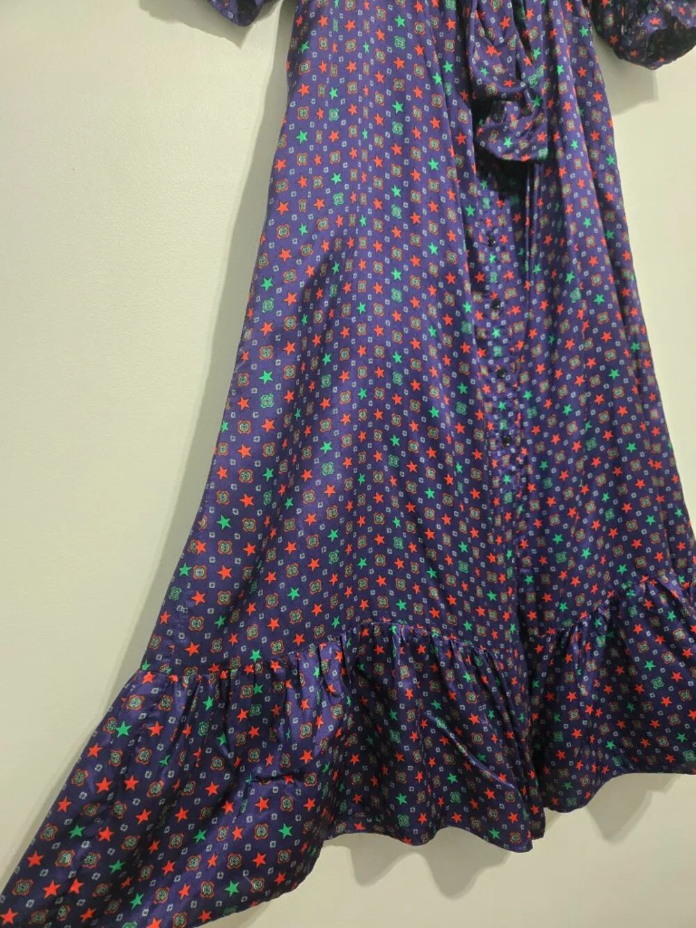 Sandro shirt dress